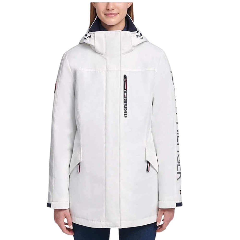 Tommy Hilfiger - Ladies' 3-in-1 Systems All Weather Jacket / Winter Jacket